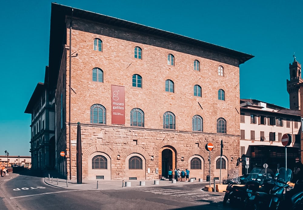 Private museums of Florence