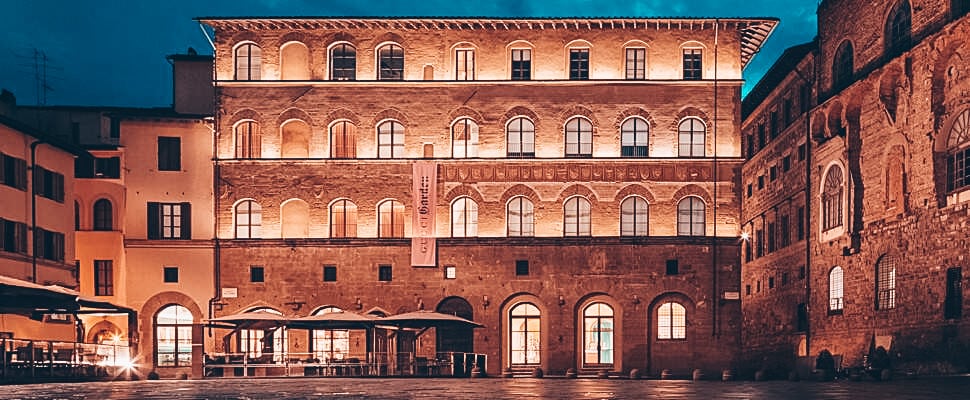 Private museums of Florence