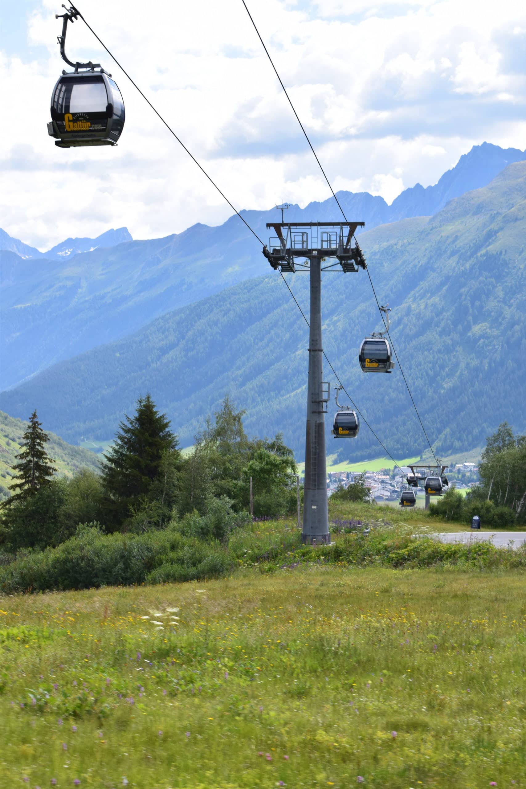 Best things to do in Galtür & Silvretta Alps