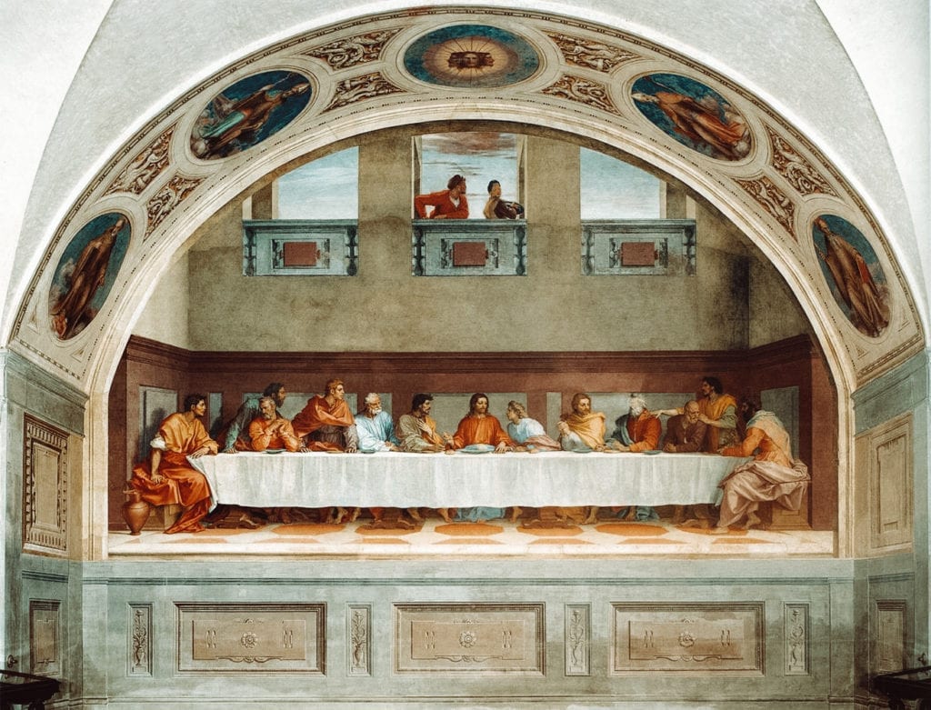 Florentine Cenacles