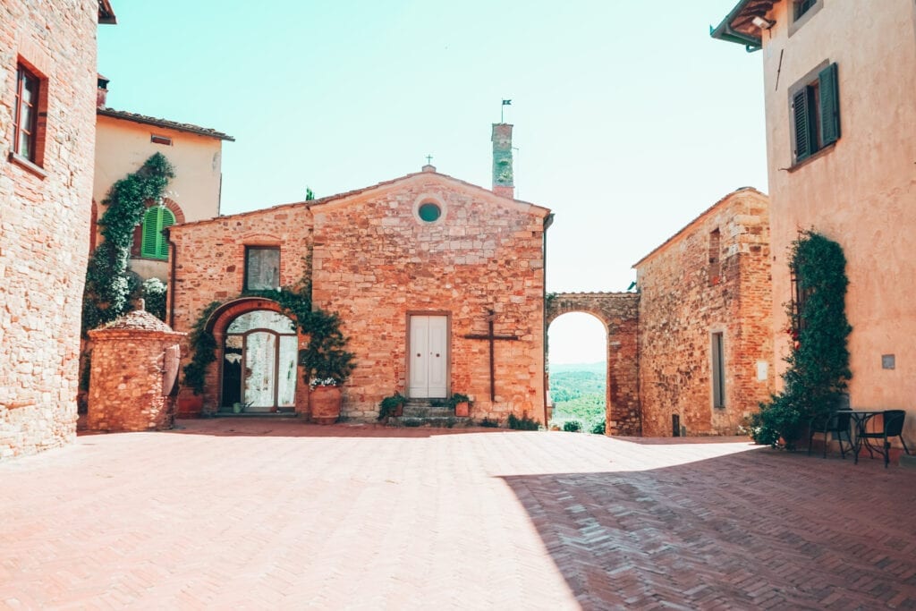 Tignano Castle