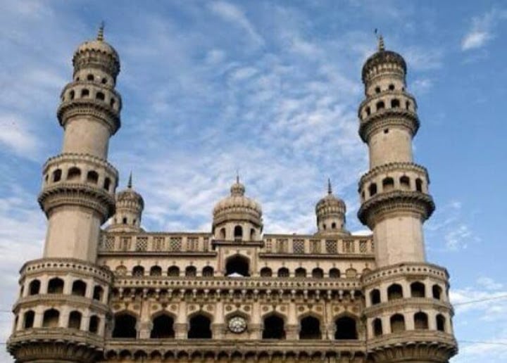 Hyderabad – a walk back in time