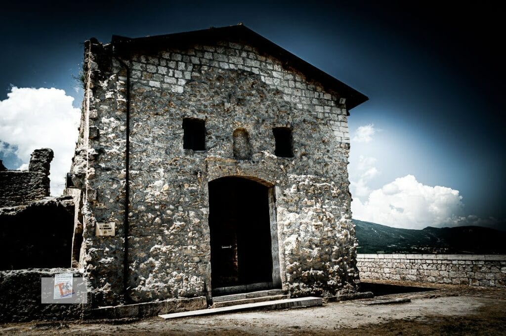 Civitella del Tronto, Church of San Giacomo
