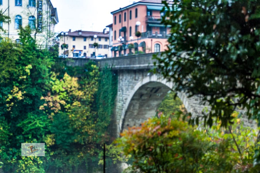 Cividale del Friuli, the devil's bridge