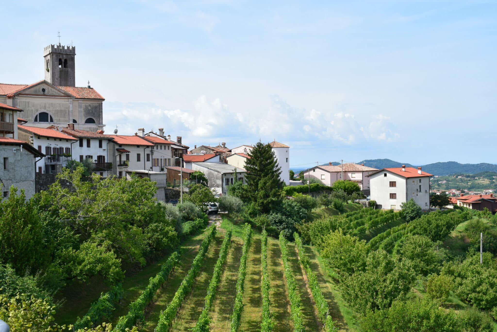 Road trip through Slovenia: our travel route and highlights