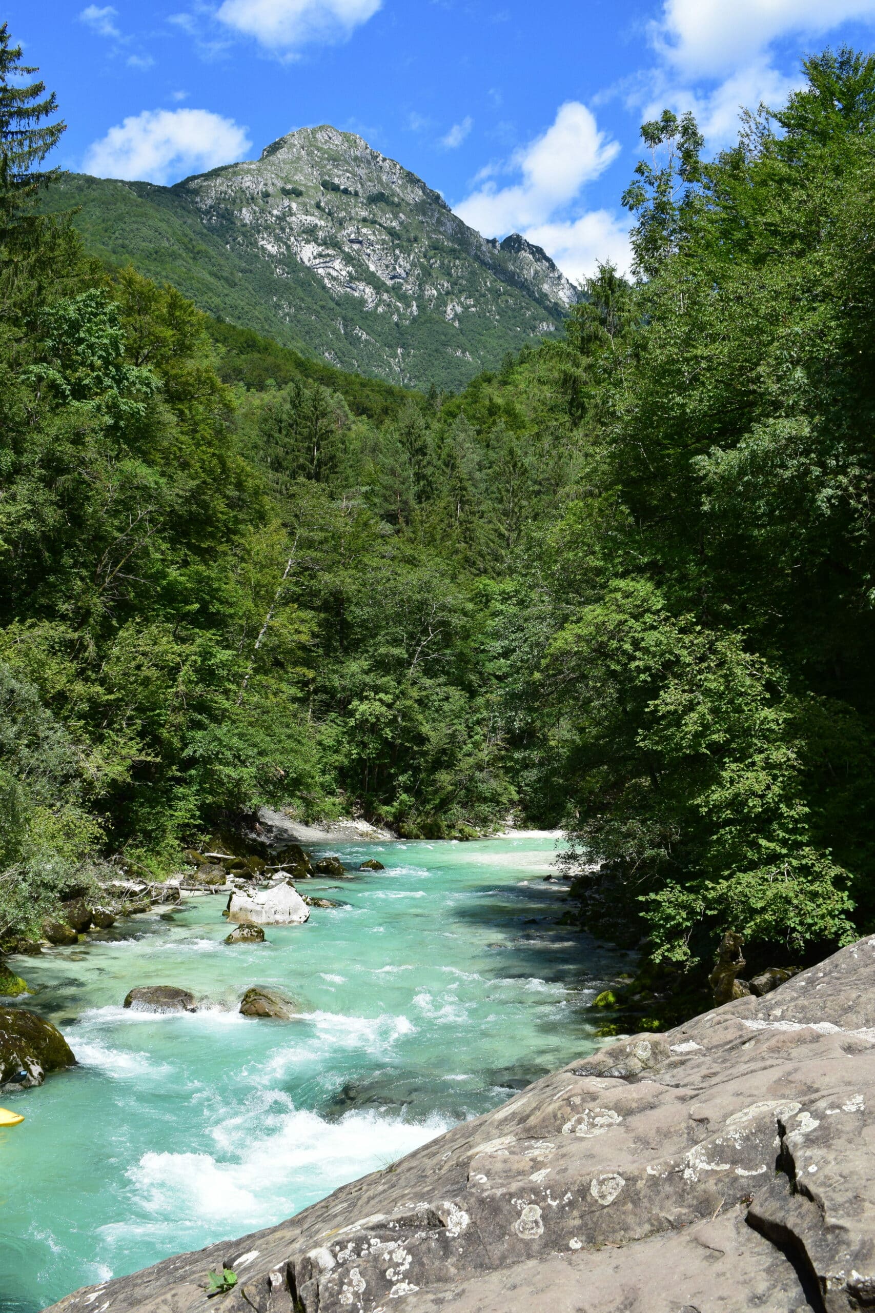 Road trip through Slovenia: our travel route and highlights