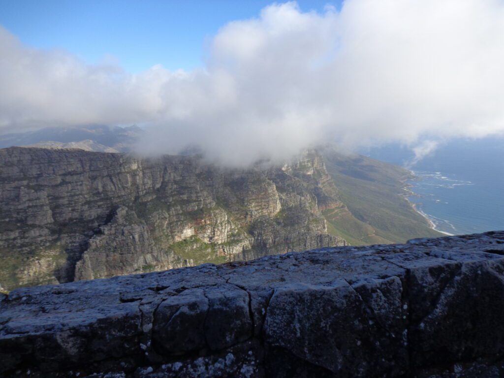 A Day out in Table Mountain