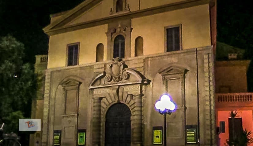Pesaro: Rossini Theater