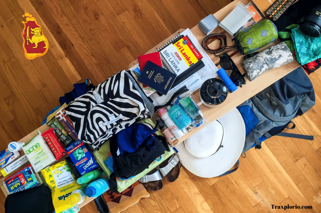 Packing List for Sri Lanka: 10 Most Essential Items