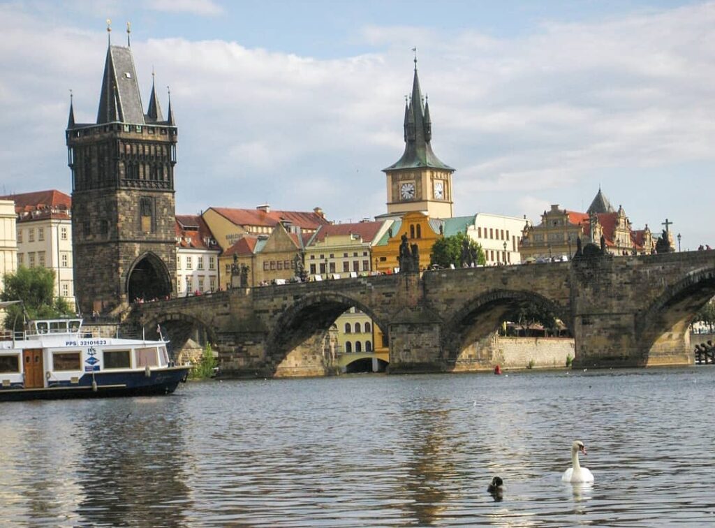 Prague, The City of Hundred Towers