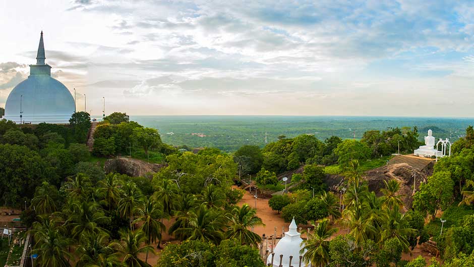 Anuradhapura, Sri Lanka