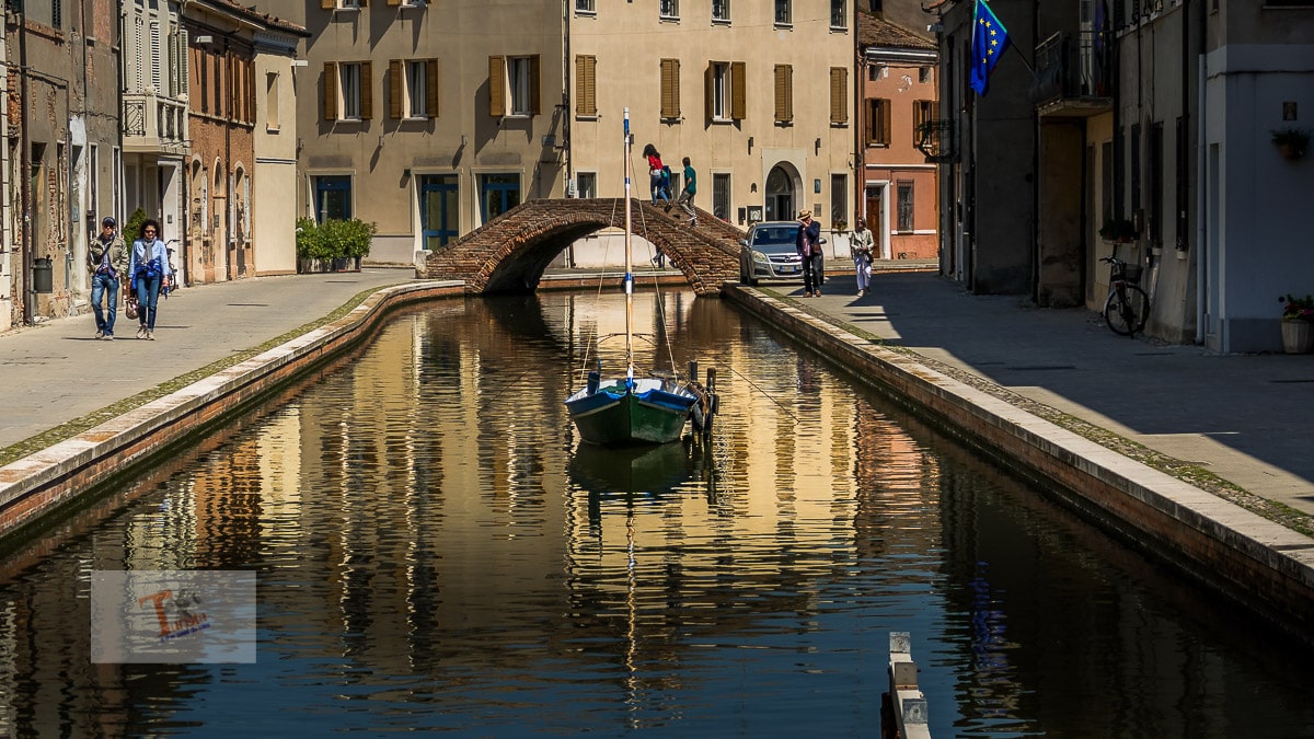 Comacchio, the little Venice