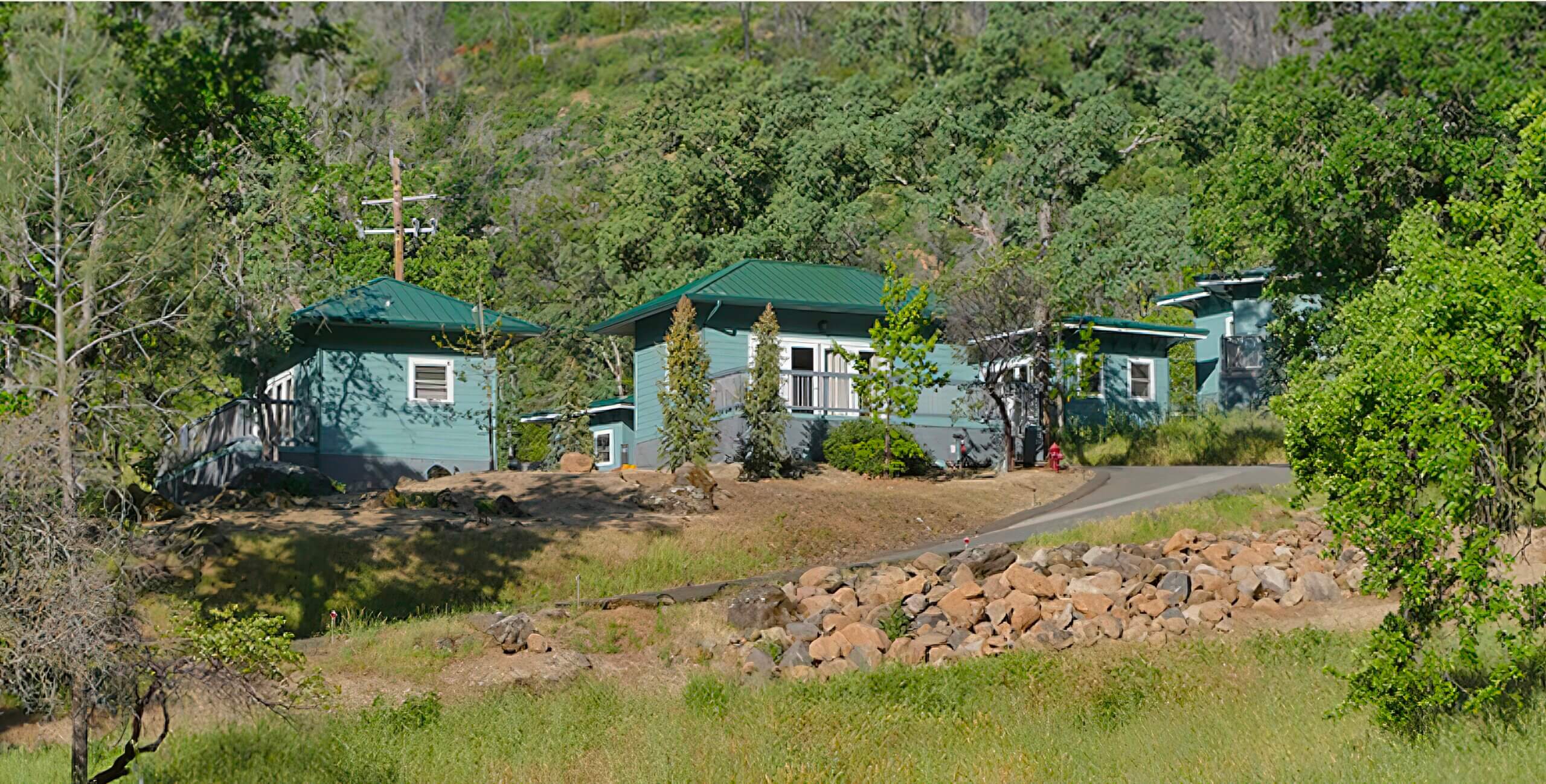 Grove-Cottages