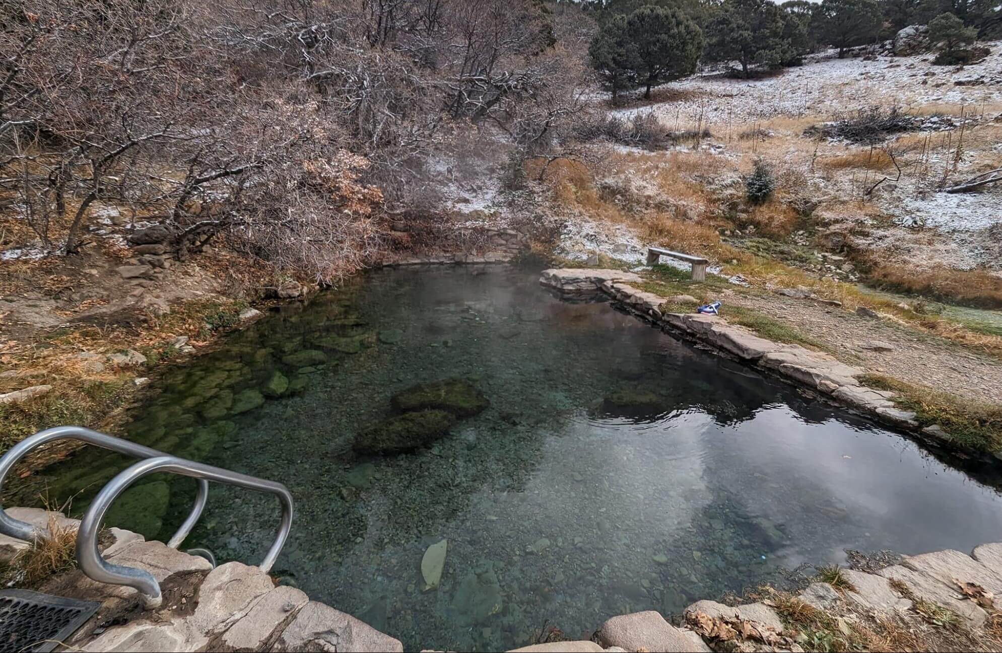 Valley View Hot Springs - Get Off The Grid At This Peaceful, Naturist ...