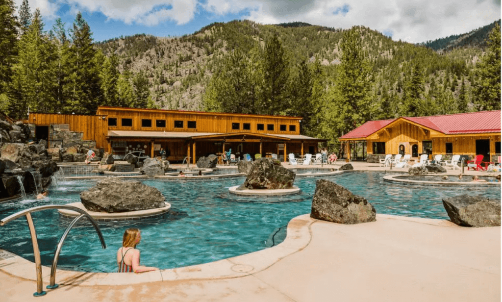 Looking For Commercial Hot Springs In Montana? Here Top Picks Traxplorio